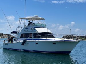 Sportfishing Cancún with Aries fleet