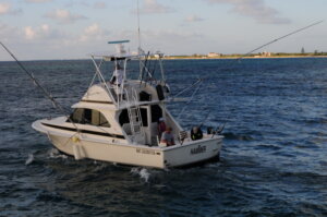 Sportfishing Cancún with Aries fleet