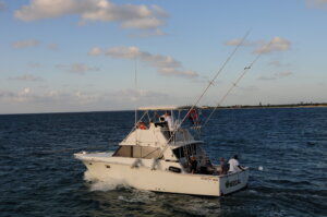 Sportfishing Cancún with Aries fleet