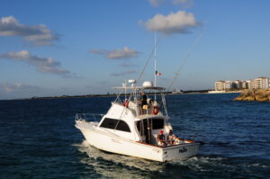 Sportfishing Cancún with Aries fleet