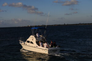 Sportfishing Cancún with Aries fleet
