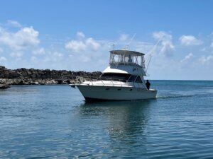 Sportfishing Cancún with Aries fleet
